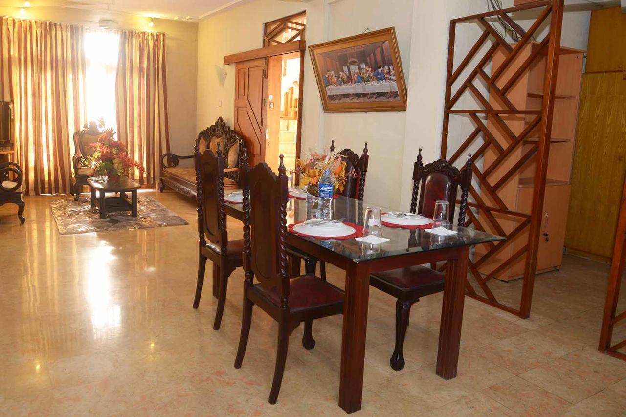 Apartment In Colombo Exterior photo